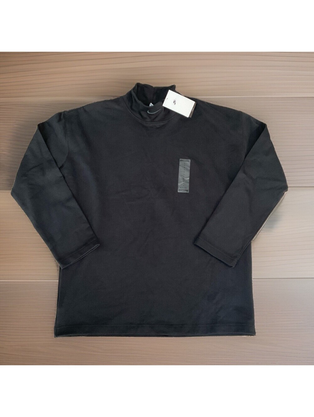 Nike Sportswear Unisex Funnel-Neck Sweatshirt Loose Fit Size Small New With Tags